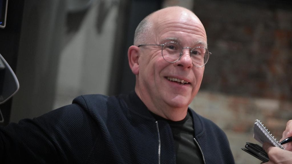 Timo Kahilainen kertoo IS:lle tehneensä virhearvion.