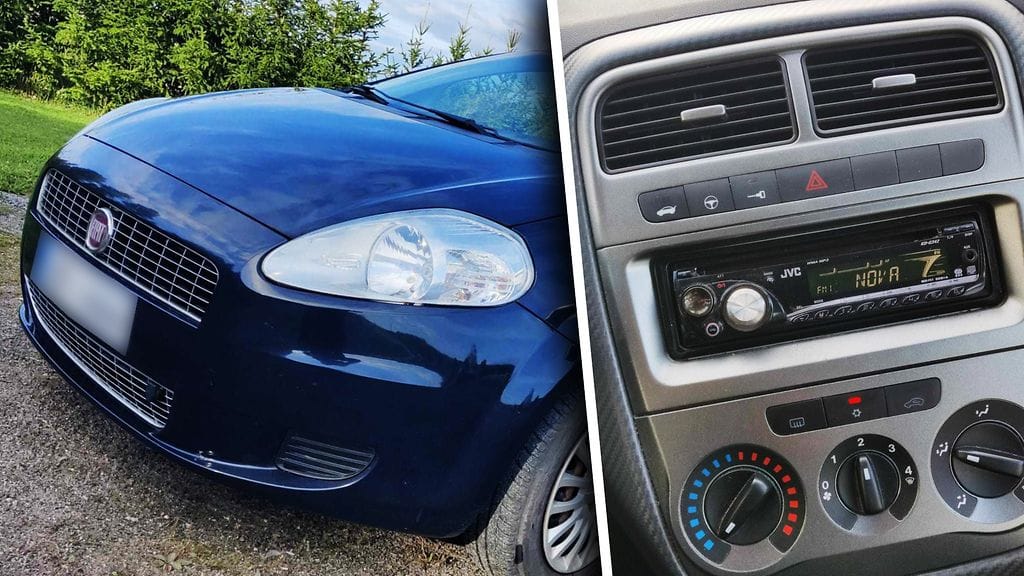 Somerolaiselle Marille selvisi vasta "ilmastoimatonta" Fiat Puntoaan myydessä, että autossa on ollut koko ajan ihan toimintakuntoinen ilmastointi. Uusi auto oli kuitenkin jo hankittu.