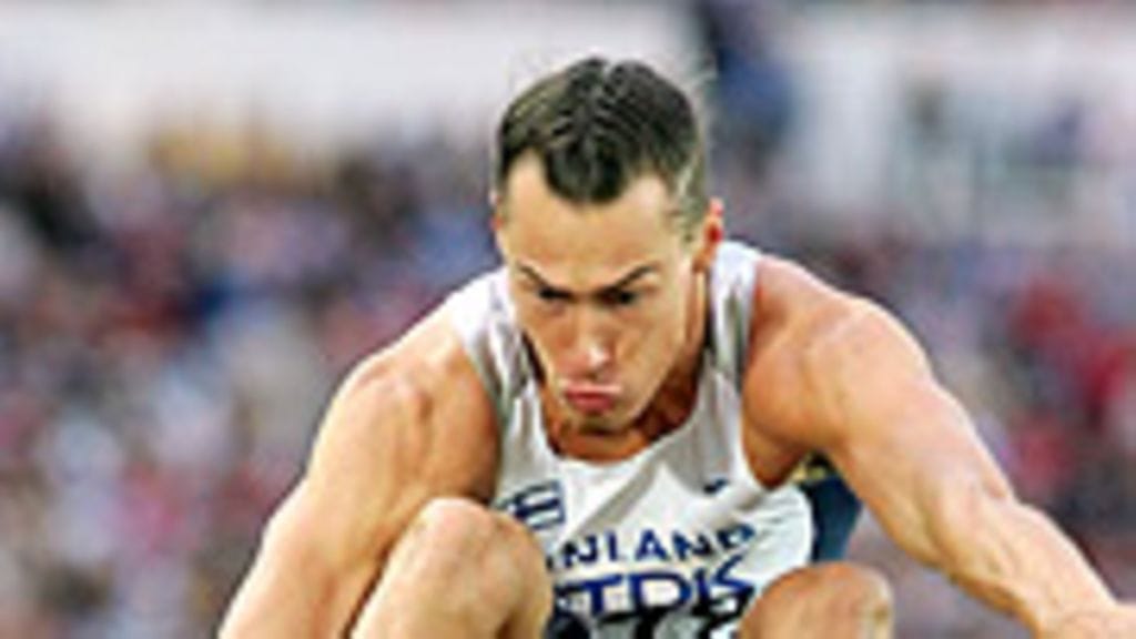 Tommi Evilä (Kuva: Stu Forster/Getty Images)