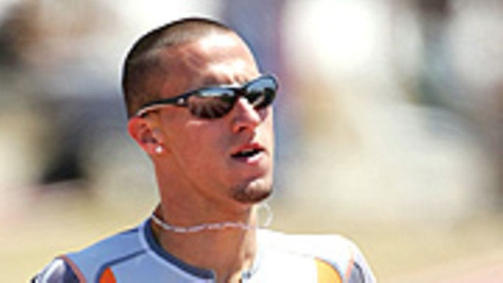 Jeremy Wariner (Kuva: Robert Laberge/Getty Images)