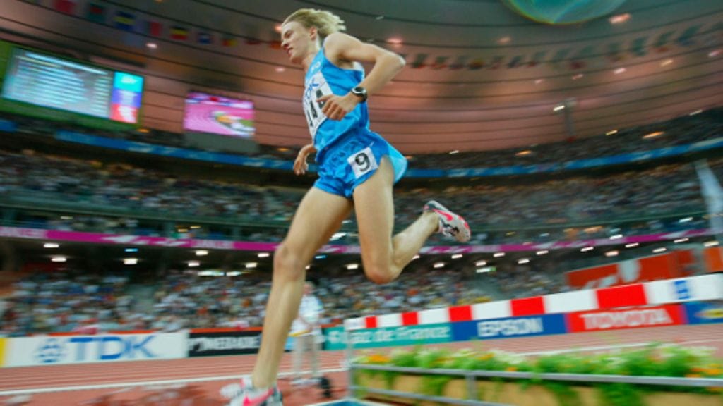 Jukka Keskisalo. Getty Images / Michael Steele