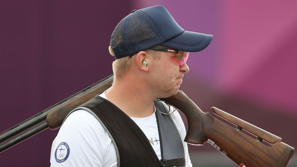 Eetu Kallioisen MM-hopea varmisti hänelle paikan Pariisin olympialaisista.