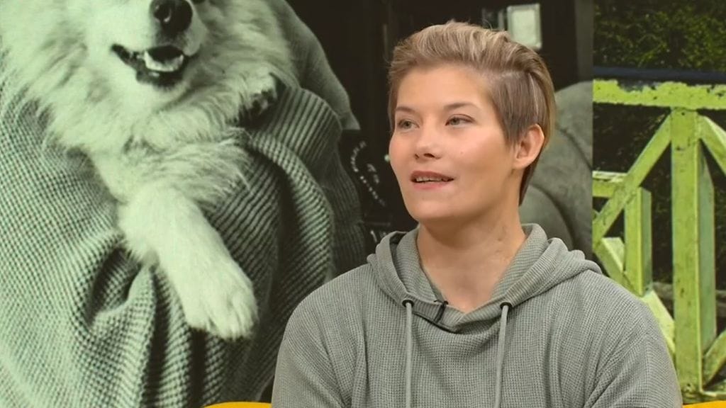 Heidi Foxell kertoo saaneensa vakavia sivuoireita syöpälääkkeestä