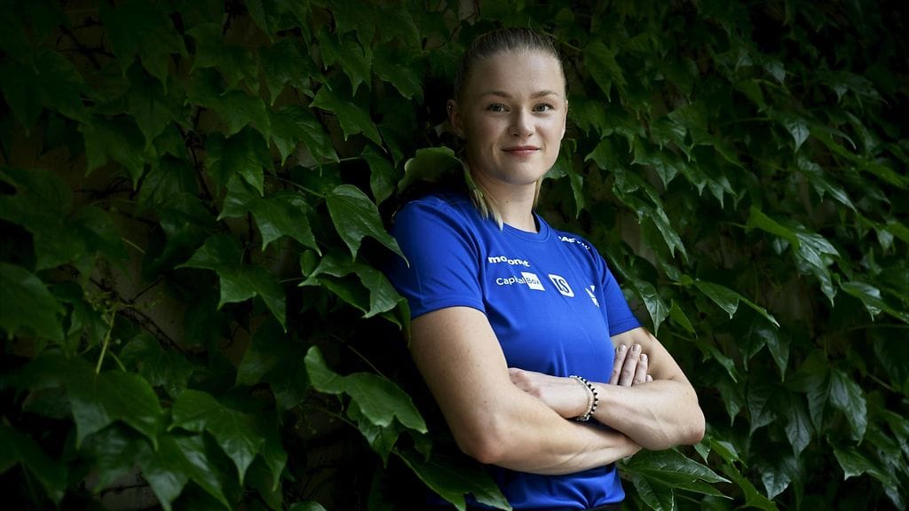 Wilma Murto odottanut MM-kisoja pitkään: "En ainakaan rakenna itselleni mitään kattoa"