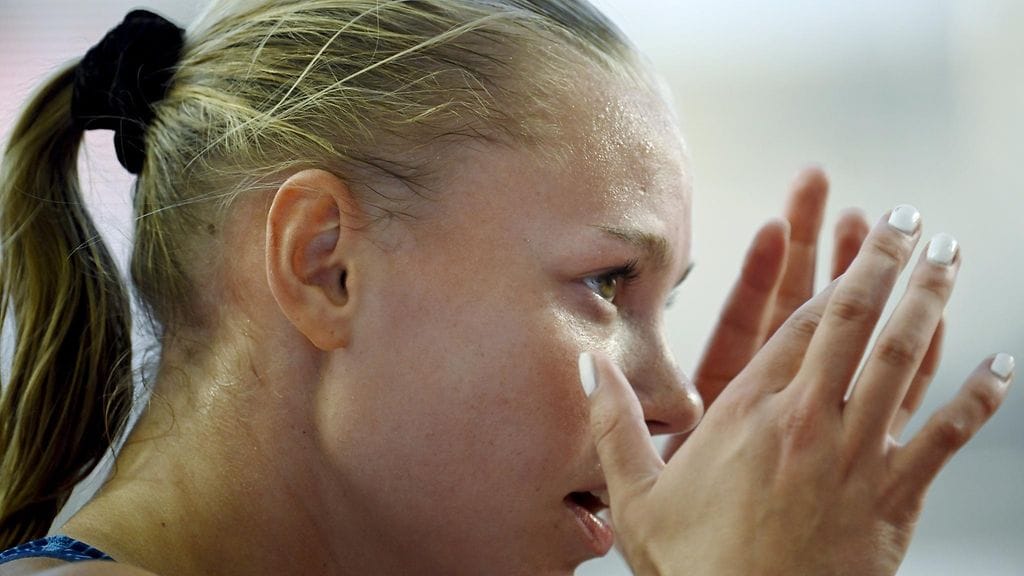 Saga Vanninen pettyi pisteisiinsä Budapestin MM-kisoissa.