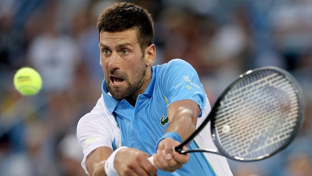 Djokovic otti revanssin.