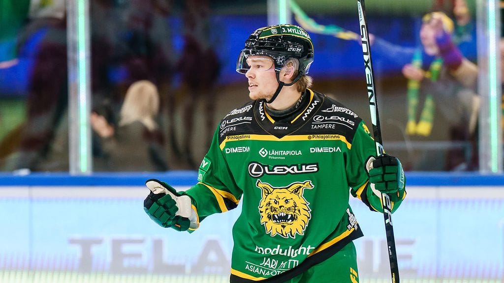 Filip Westerlund siirtyy KalPaan.