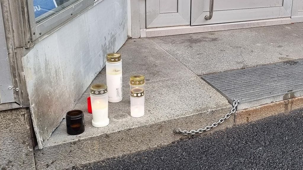 Tampere surma kynttilät MTV 210823