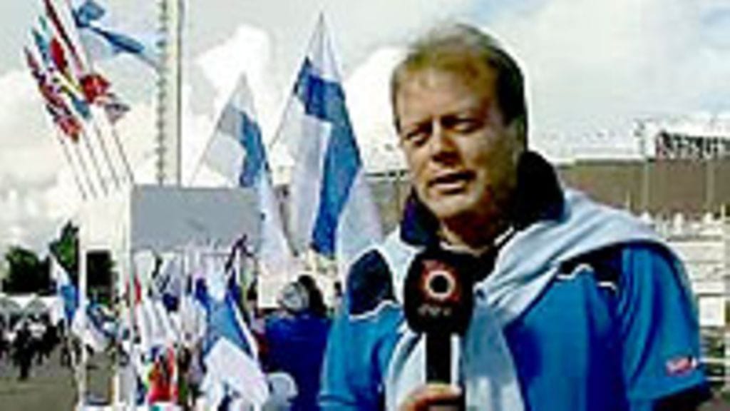 Jari Porttila (Kuva: MTV3 Oy)