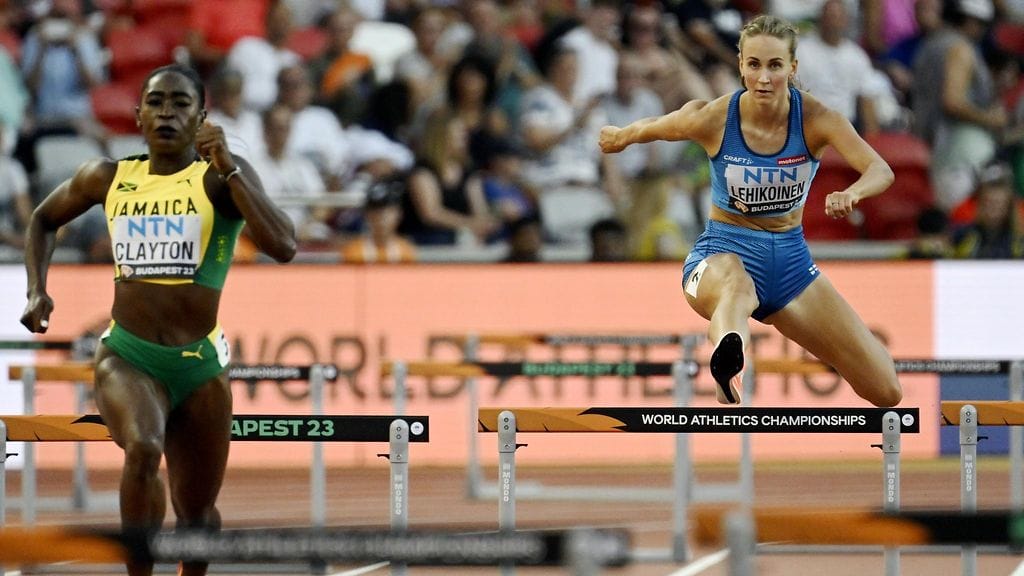 Viivi Lehikoisen juoksussa poikkeava piirre – "Ei tällä kaudella tyypillistä"