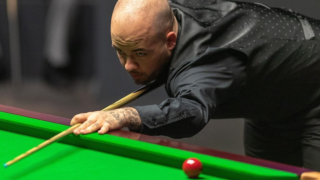 Luca Brecel voitti ensimmäisen MM-tittelinsä toukokuussa.