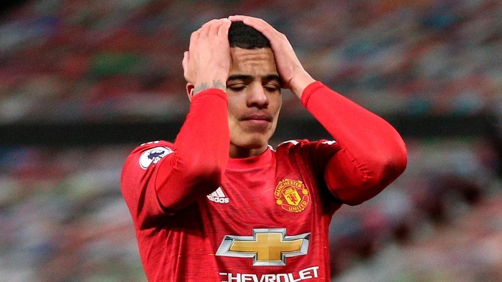 Gary Neville sanoo, miten Mason Greenwoodin tapaus olisi pitänyt hoitaa.