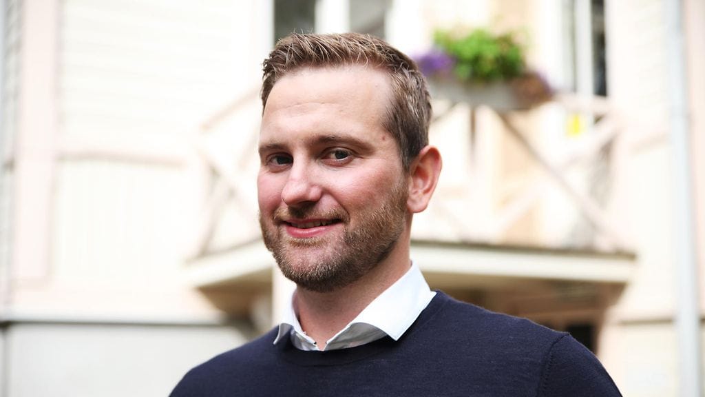 OMA maajussi-Ville Maajussille morsian