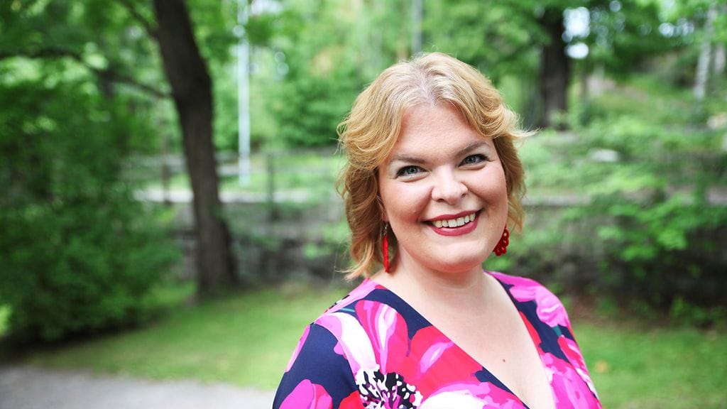 OMA maajussi-Aino Maajussille morsian