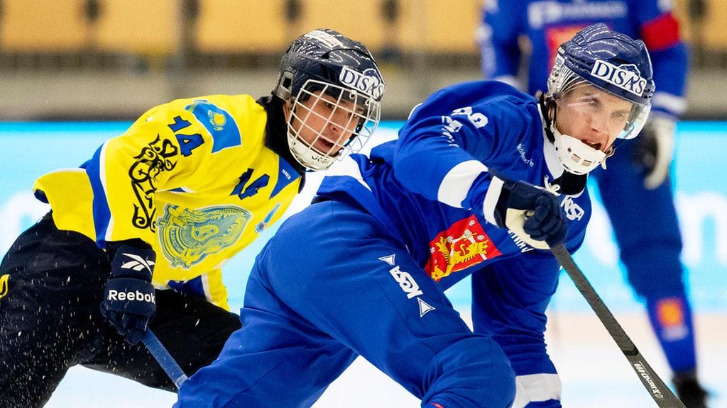 Tuomas Määttä sai veljensä Tommin hiljattain seurakseen Venäjälle.