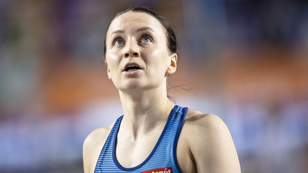 Reetta Hurske aitoi täpärästi uransa kolmansiin MM-välieriin.