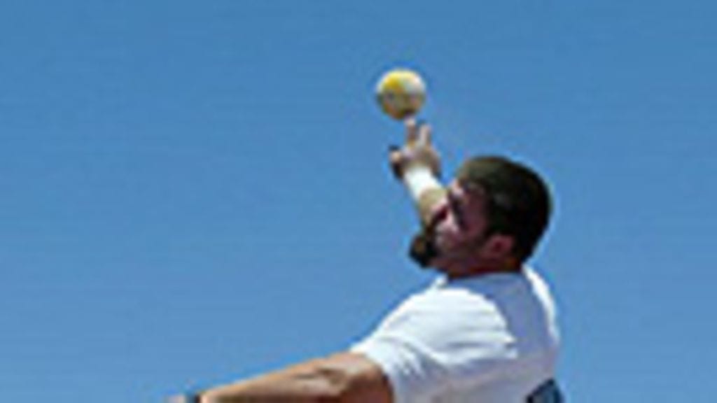 Christian Cantwell, kuva: Robert Laberge