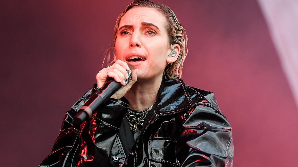 Ruotsalaislaulaja Lykke Li, 37, on saanut toisen lapsensa.