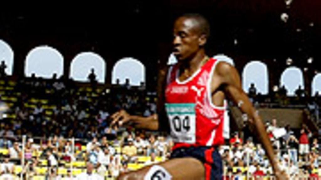 Saif Saaeed Shaheen (Kuva: Ian Walton/Getty Images)