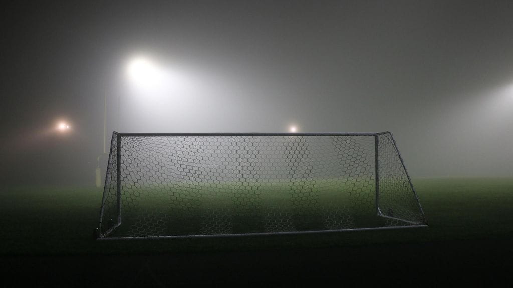 Viimeinen havainto jalkapalloilijasta on maanantailta Budapestistä. Kuvituskuva.