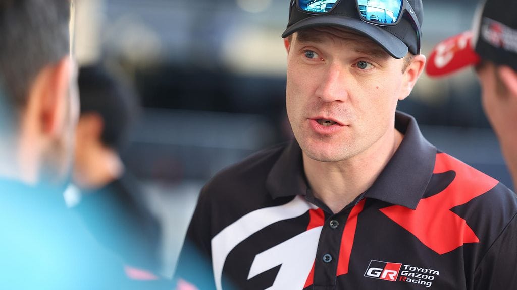 Jari-Matti Latvala Toyotan yllätystarjouksesta: "Voin sanoa suoraan, että se pelasti mun elämän"