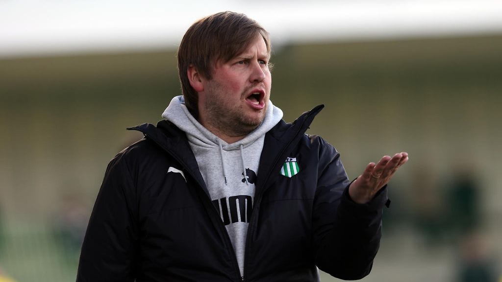 KTP:tä luotsannut Jussi Leppälahti sai potkut.