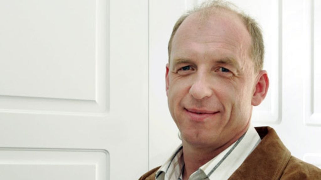 Niksologi Anssi Orrenmaalla on pilkettä silmäkulmassa. Palaute on joskus vähän totisempaa.