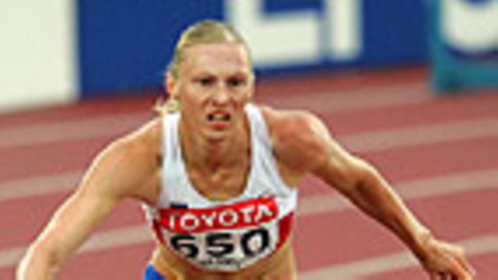 julia Pechonkina, kuva: Andy Lyons