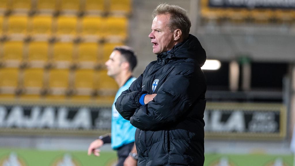 Juha Malinen on Veikkausliigassa pelaavan KTP:n tuore päävalmentaja.