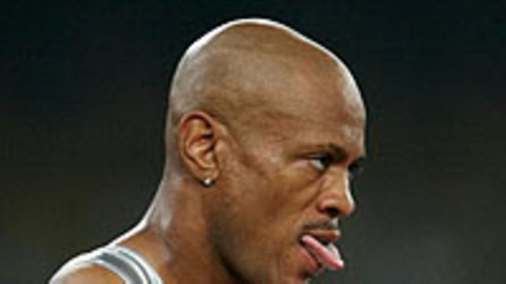 Maurice Greene, kuva: Donald Miralle/Getty Images