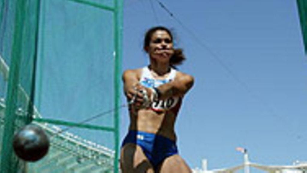 Tatjana Lysenko, kuva: Michael Steele