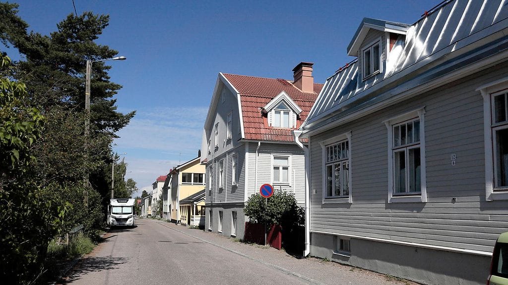 Kuvituskuva Tampereelta.