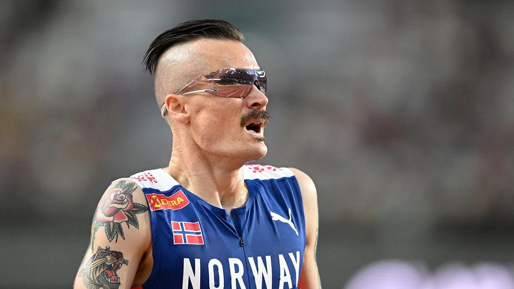 Henrik Ingebrigtsen sätti Norjan liittoa kovin sanoin.