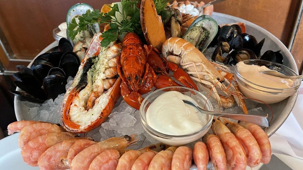 Sami Koski 2 äyriäisvati