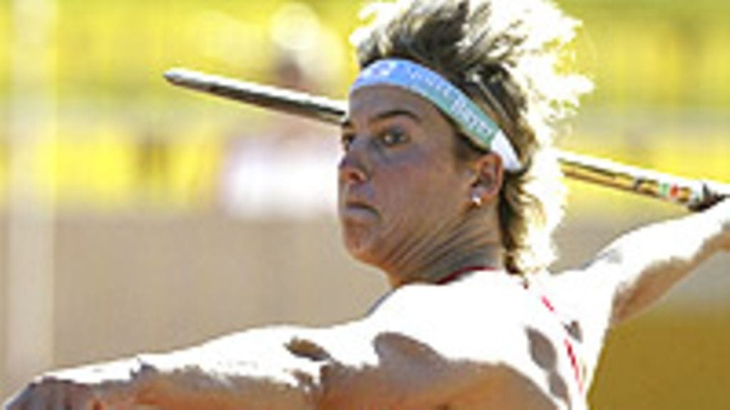 Steffi Nerius (Kuva: Ian Walton/Getty Images)