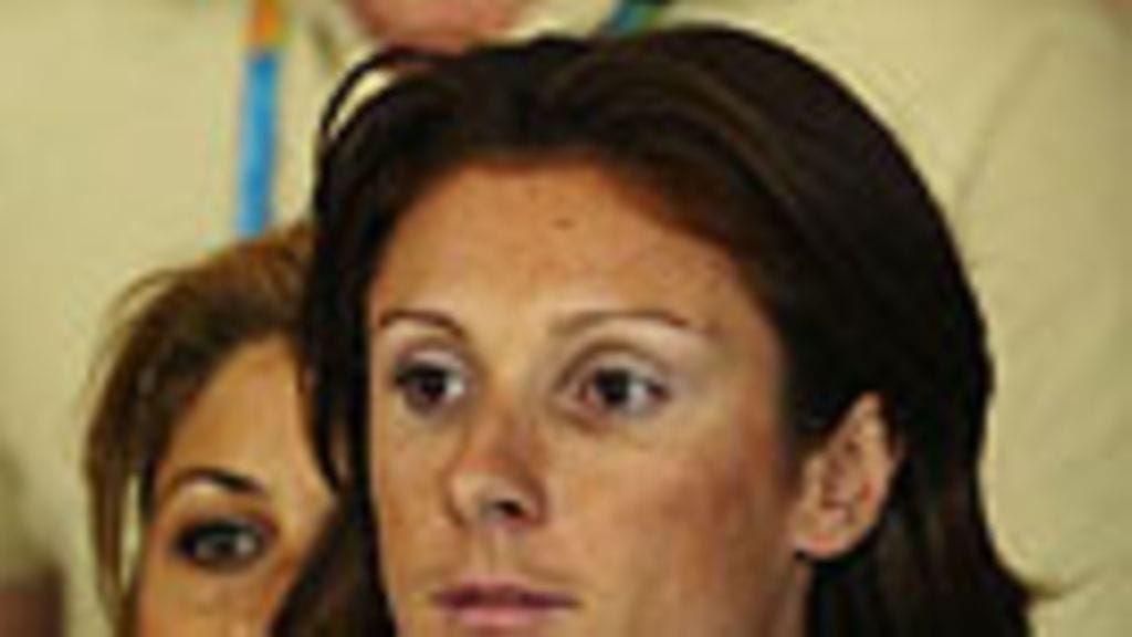 Katerina Thanou, kuva: Milos Bicanski