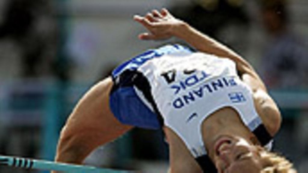 Oskari Frösen, kuva: Alex Livesey/Getty Images