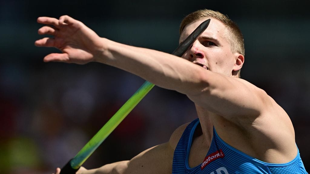 Finaaliin edennyt Oliver Helander tylynä heitoistaan MM-karsinnassa – "Huonoja ne oli"