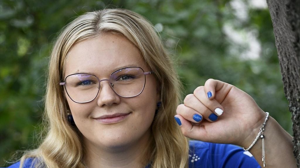 Emilia Kangas yllättyi valinnastaan Budapestin MM-kisoihin.