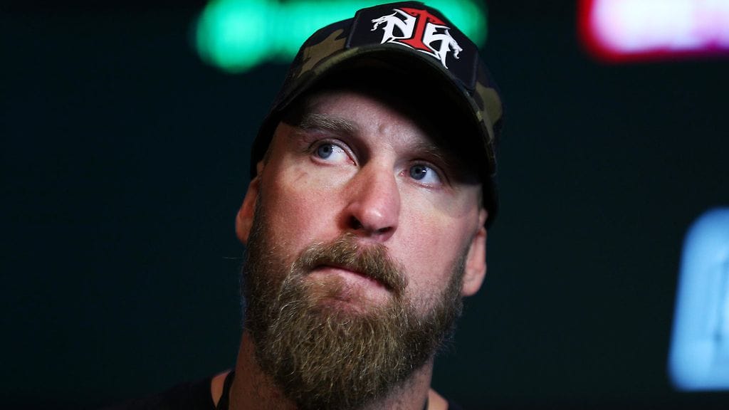 Robert Helenius hakee vaimonsa kanssa avioeroa