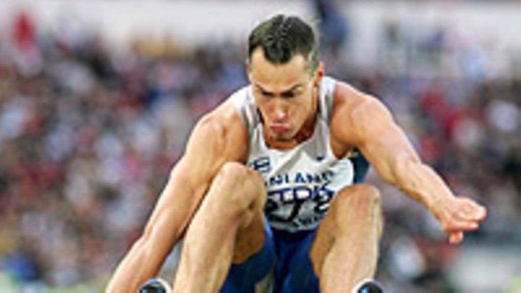 Tommi Evilä (Kuva: Stu Forster/Getty Images)