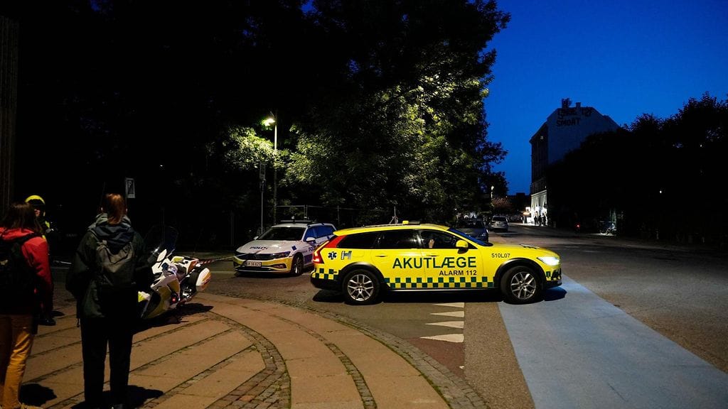 Kööpenhaminan ampumatapaus 26.8.2023