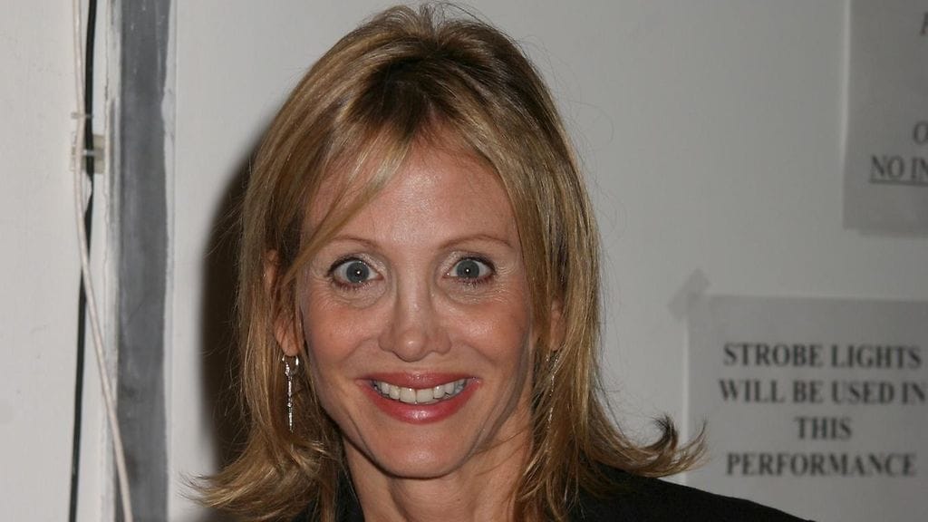 Arleen Sorkin näytteli Päivien viemää -sarjassa Calliope Jones Bradfordia.