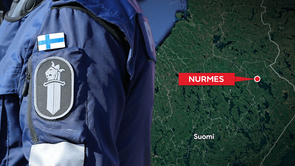 Parikymppinen mies on kuollut henkilöauton ulosajossa Nurmeksessa, kertoo poliisi.