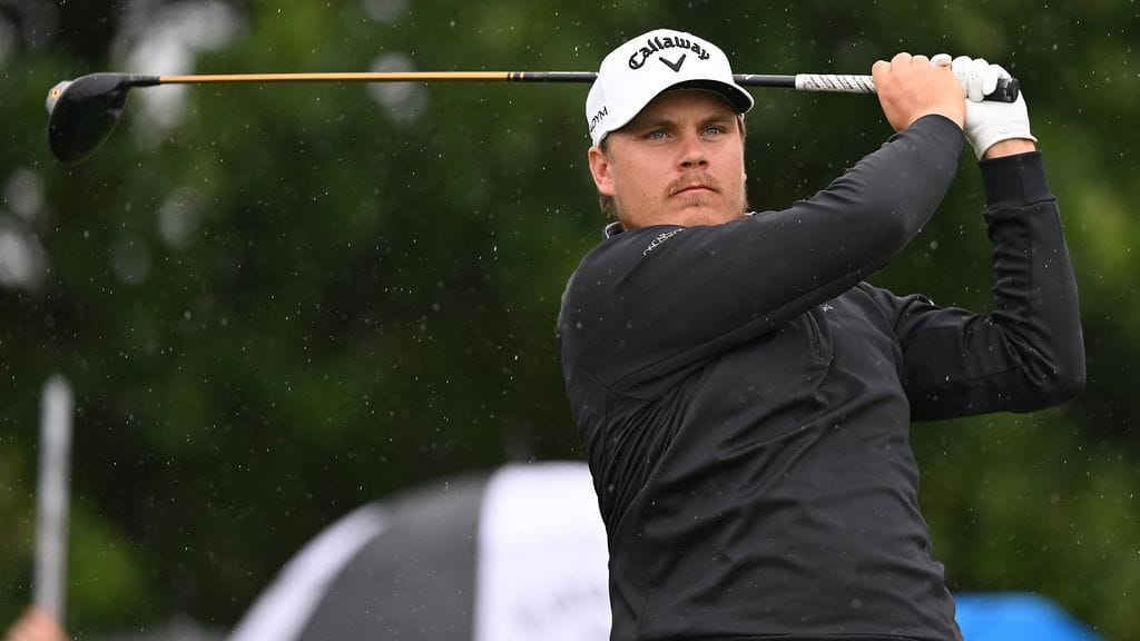 Sami Välimäki jäi jaetulle neljännelle sijalle Euroopan-kiertueen kilpailussa Tshekissä.