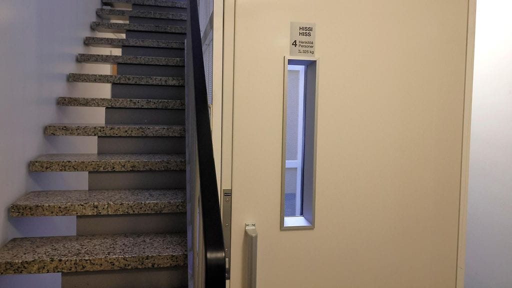 Asumisoikeusasunnon järjestysnumeron hakeminen uudistuu. Kuvituskuva.