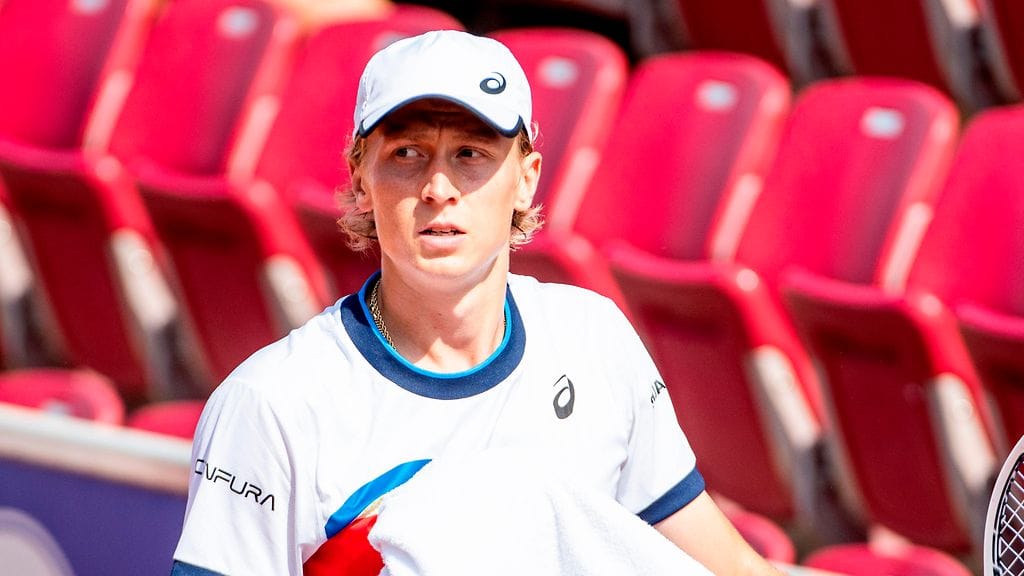 Emil Ruusuvuori kohtaa maailmanlistan kasin Andrei Rublevin.