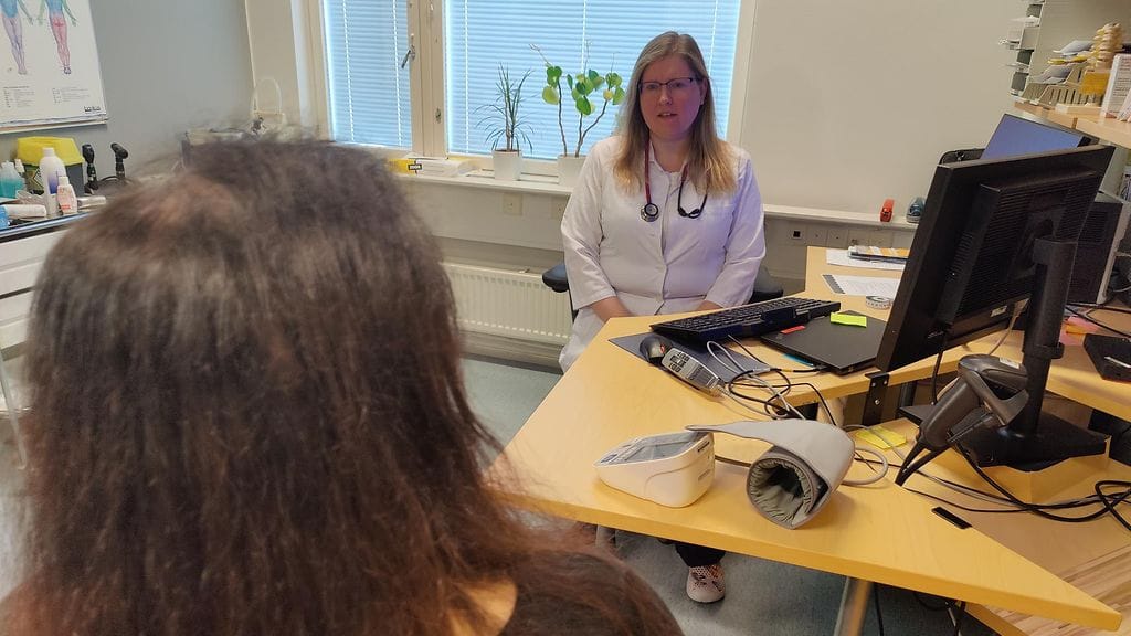 Kivikko terveysasema