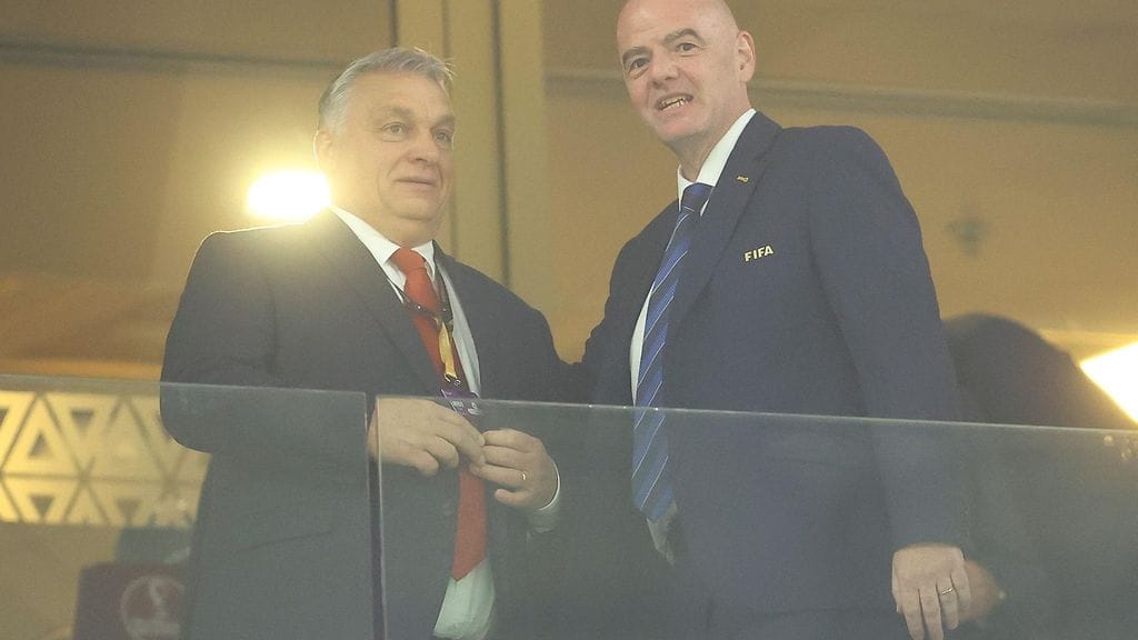 Orban Infantino AOP