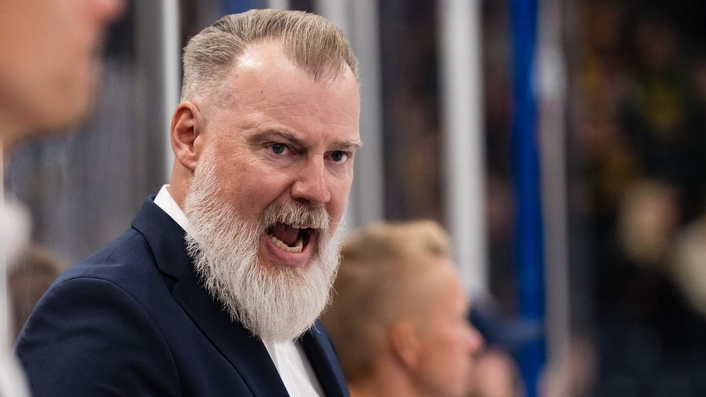 Tappara-käskijä Rikard Grönborg hymähtää epäilijoille: "Haluan haastaa vanhoja totuuksia"